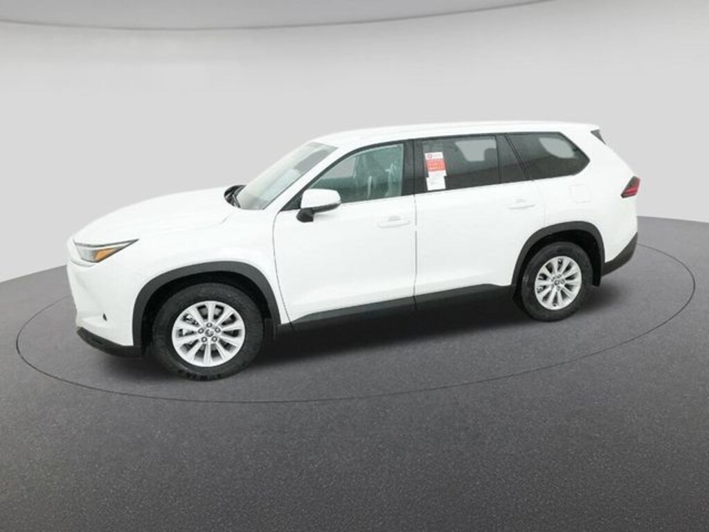 New 2026 Toyota Grand Highlander Hybrid XLE SUV