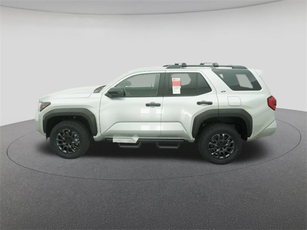 New 2025 Toyota 4Runner TRD Sport Premium SUV