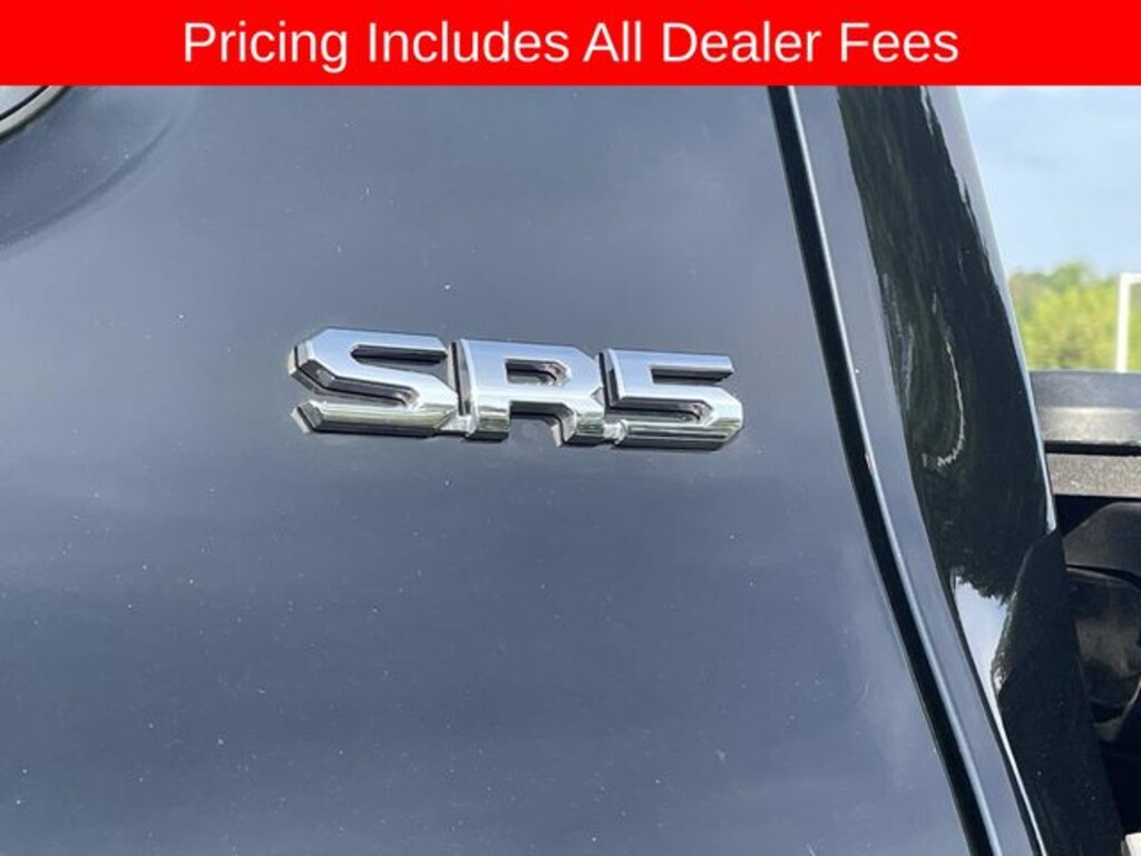 Used 2026 Toyota Tacoma SR5 Truck