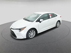 2026 Toyota Corolla LE Sedan