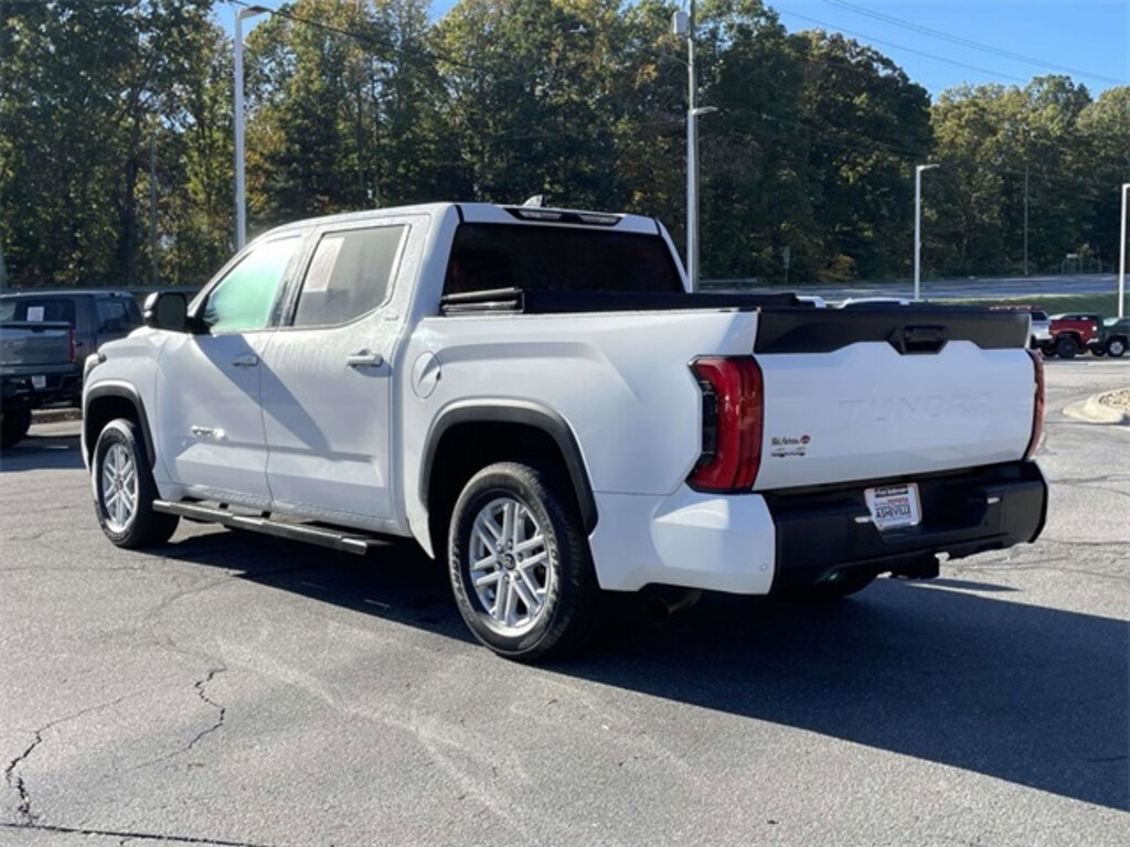 Used 2022 Toyota Tundra SR5 Truck