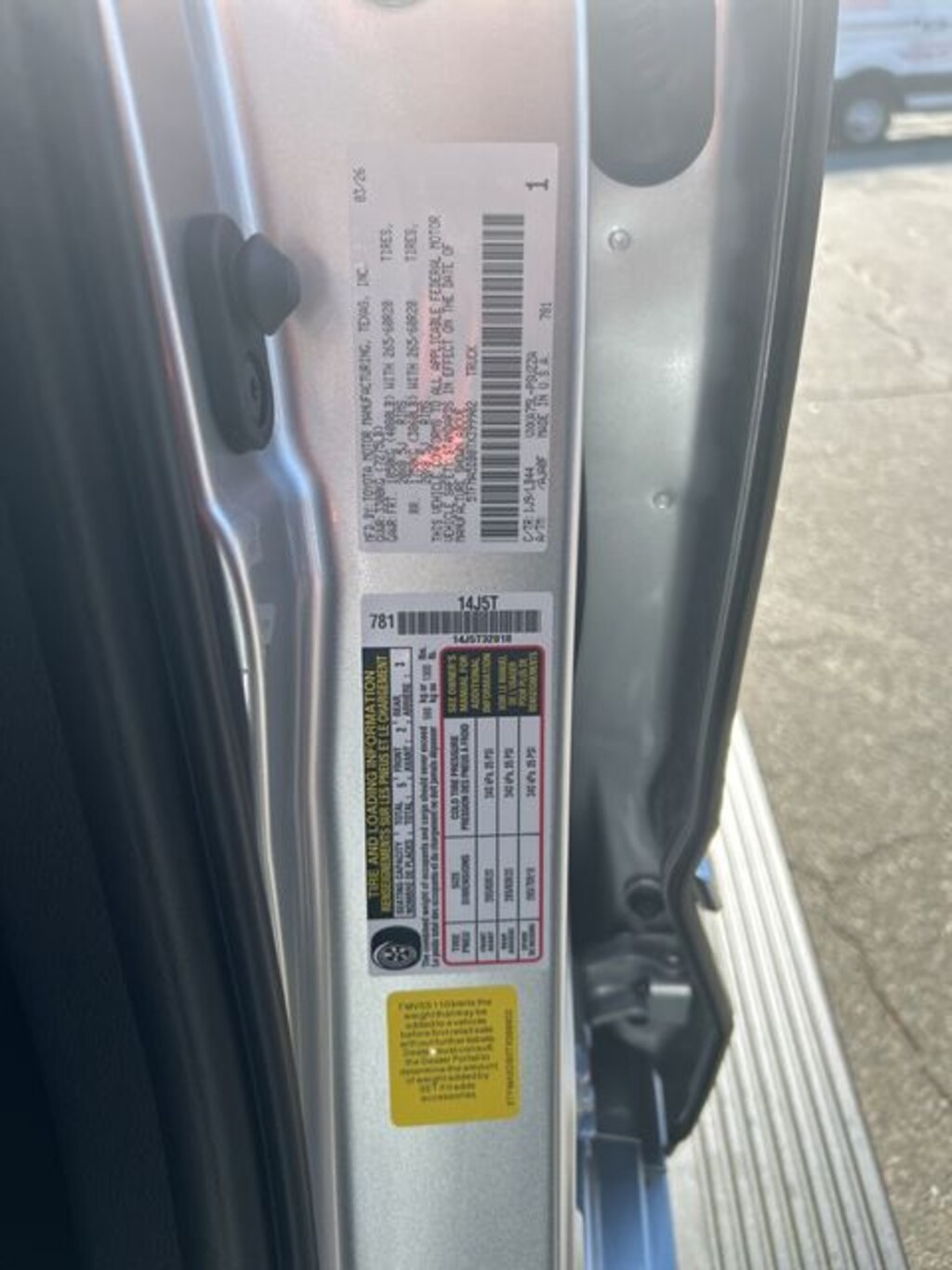 New 2026 Toyota Tundra 1794 Edition Truck CrewMax