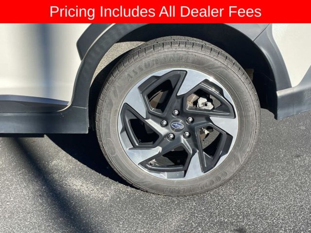 Used 2024 Subaru Crosstrek Limited SUV