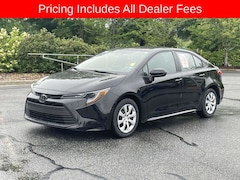 2024 Toyota Corolla LE Sedan