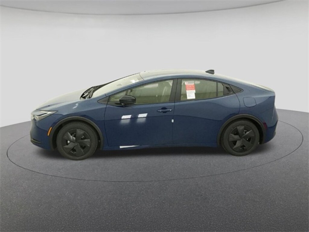 New 2026 Toyota Prius LE Hatchback