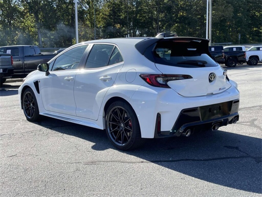 Used 2024 Toyota GR Corolla Circuit Edition Hatchback