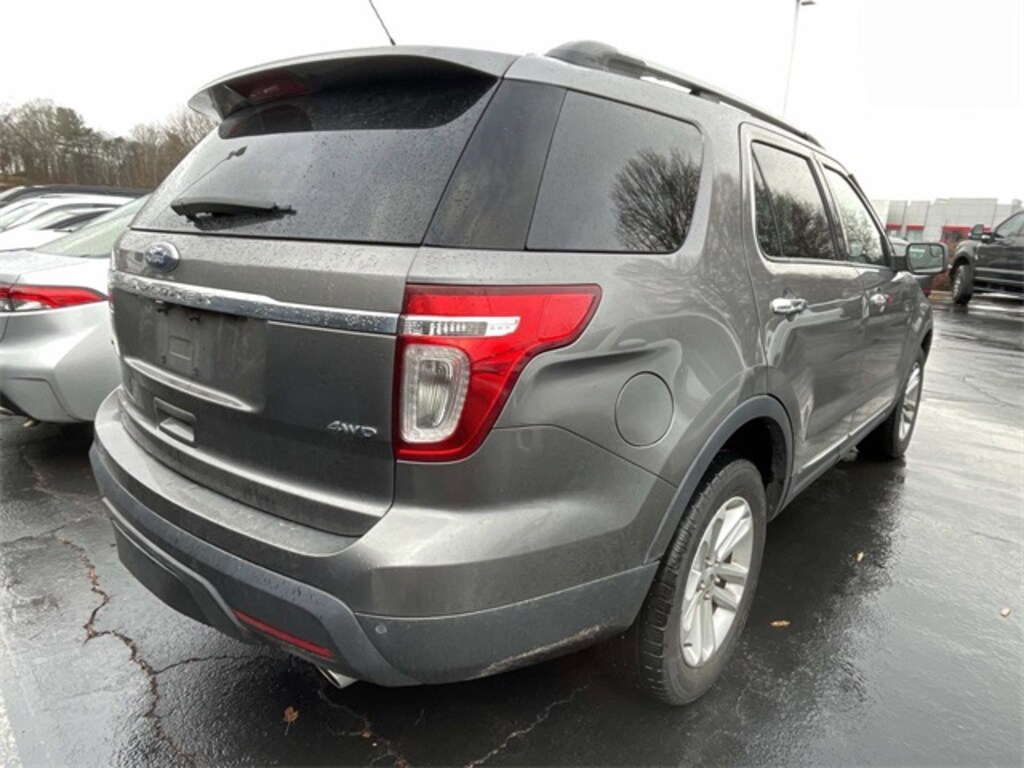 Used 2012 Ford Explorer XLT SUV