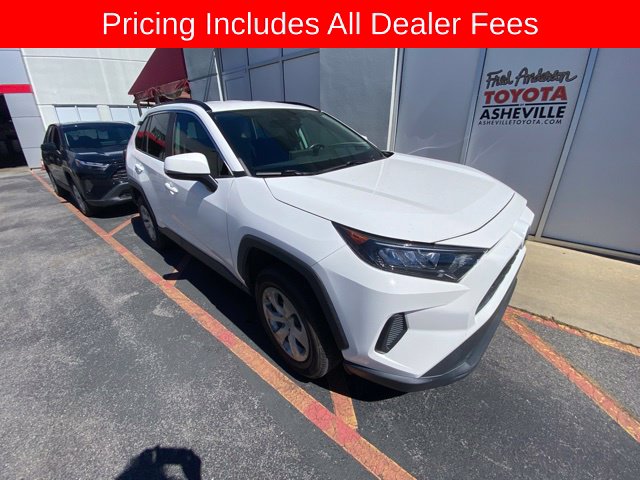 2020 Toyota RAV4