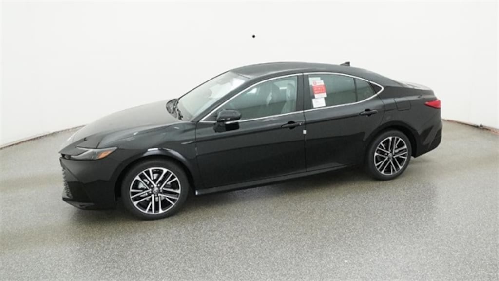 New 2026 Toyota Camry XLE Sedan