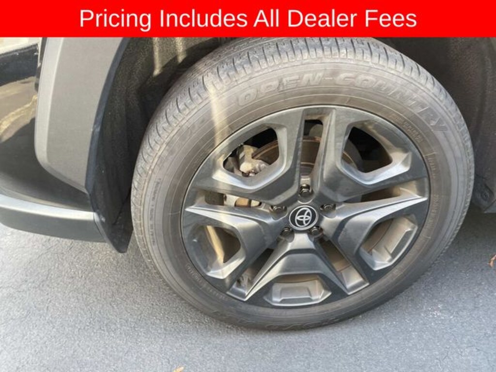 Used 2024 Toyota RAV4 Adventure SUV