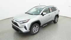 2025 Toyota RAV4 XLE SUV
