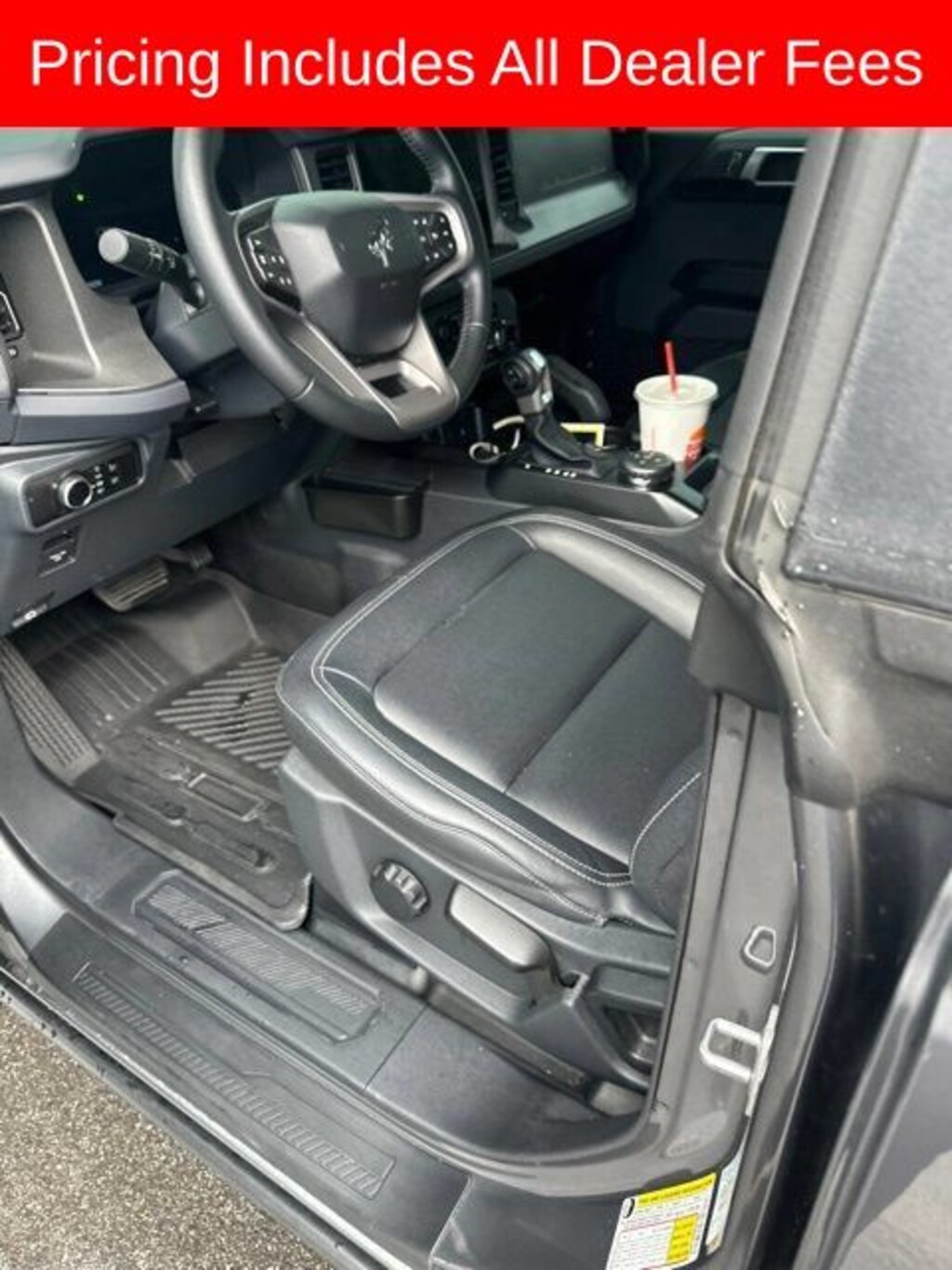 Used 2025 Ford Bronco Big Bend SUV