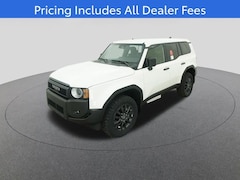 2027 Toyota Land Cruiser 1958 SUV VK070102