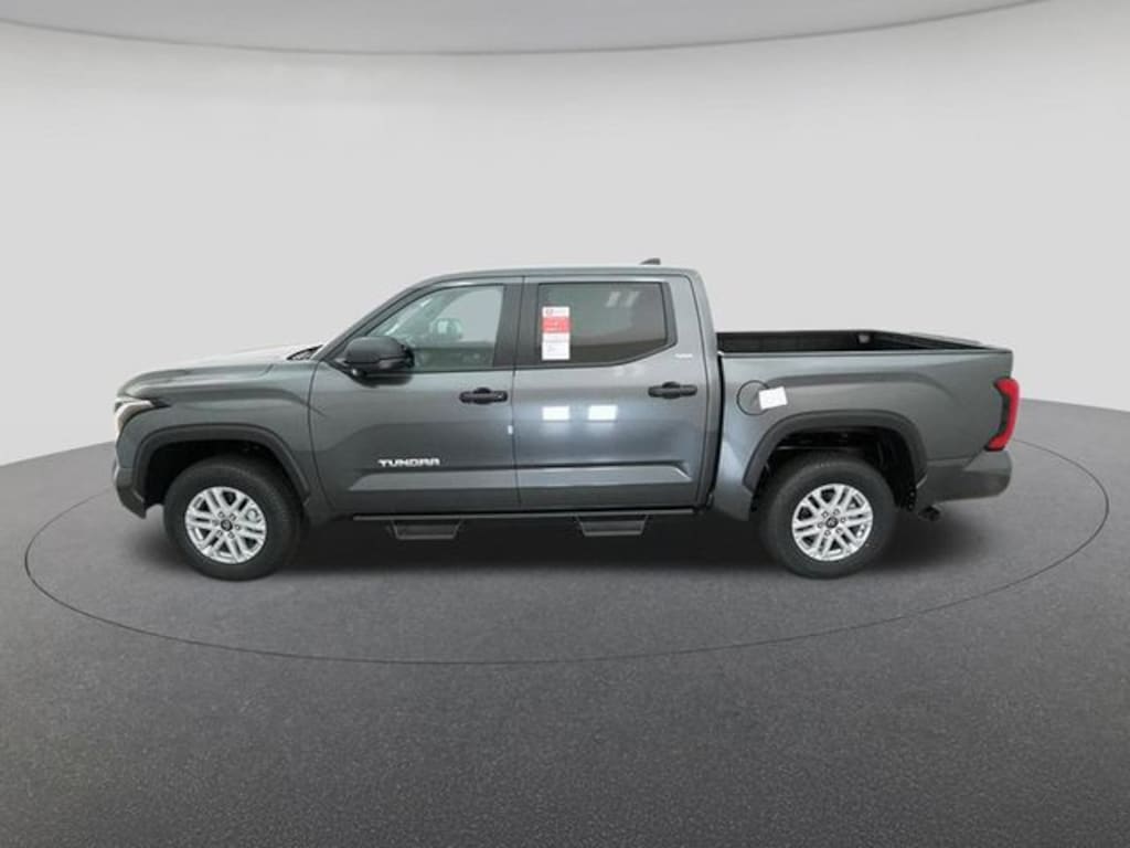 New 2025 Toyota Tundra SR5 Truck CrewMax