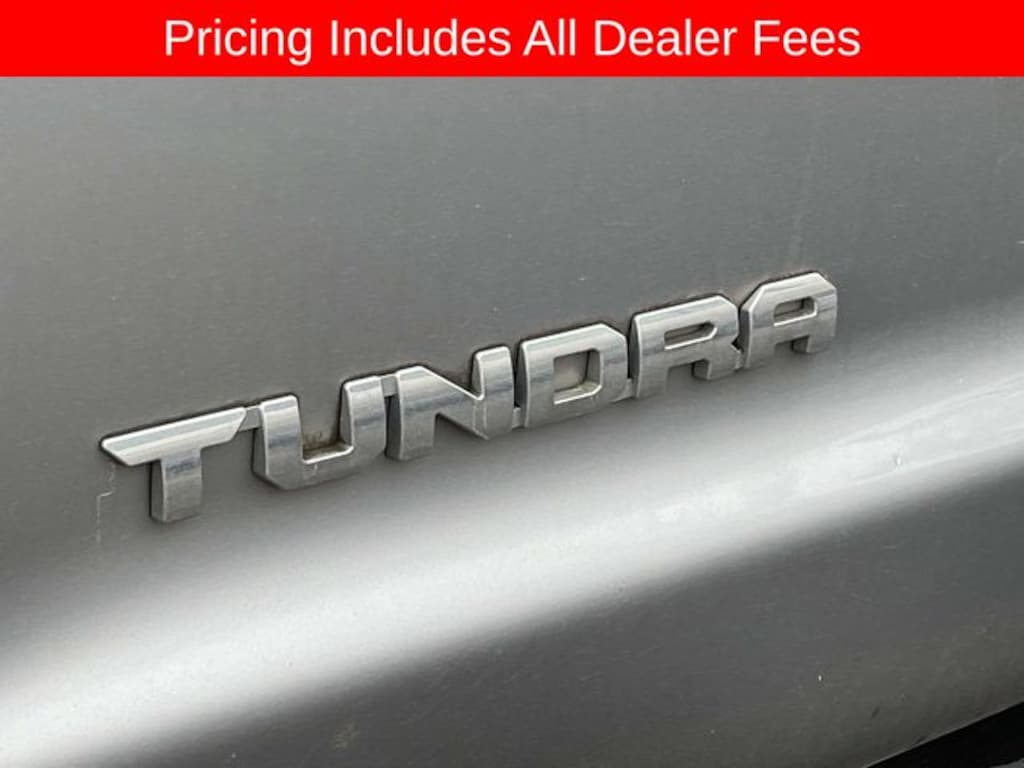 Used 2019 Toyota Tundra SR5 Truck
