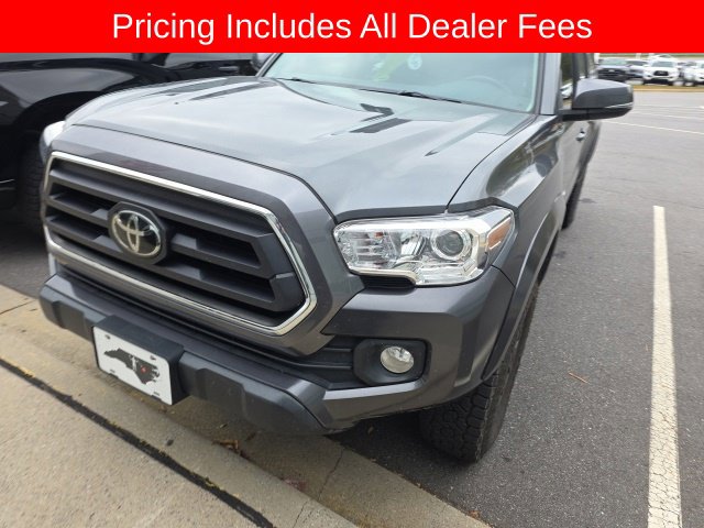 Used 2023 Toyota Tacoma SR5 Truck