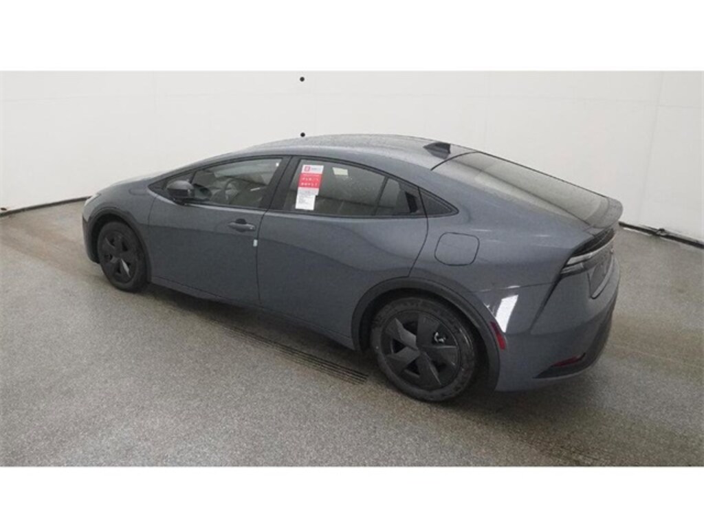 New 2026 Toyota Prius Plug-In Hybrid SE Hatchback