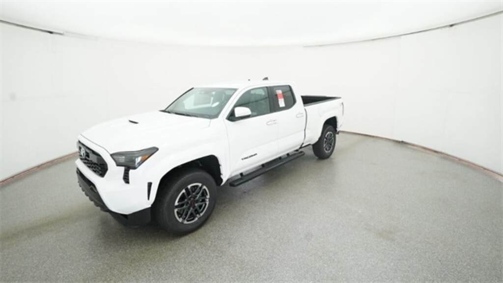 New 2025 Toyota Tacoma TRD Sport Truck Double Cab