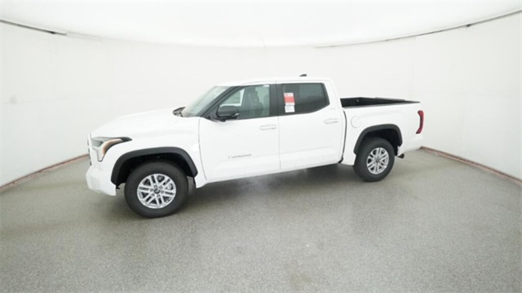 New 2026 Toyota Tundra SR5 Truck CrewMax