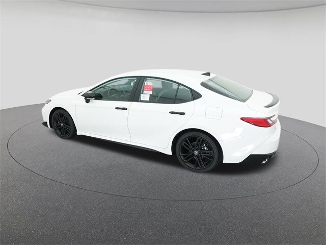 2026 Toyota Camry photo 4