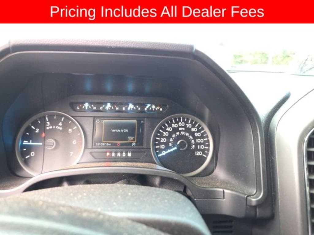 Used 2019 Ford F-150 XLT Truck