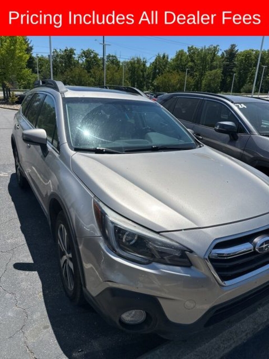 Used 2018 Subaru Outback 2.5i SUV