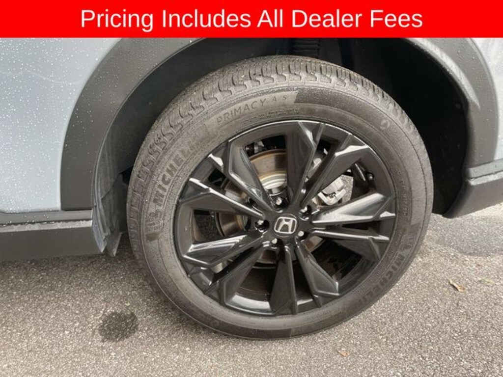 Used 2025 Honda CR-V Hybrid Sport Touring SUV