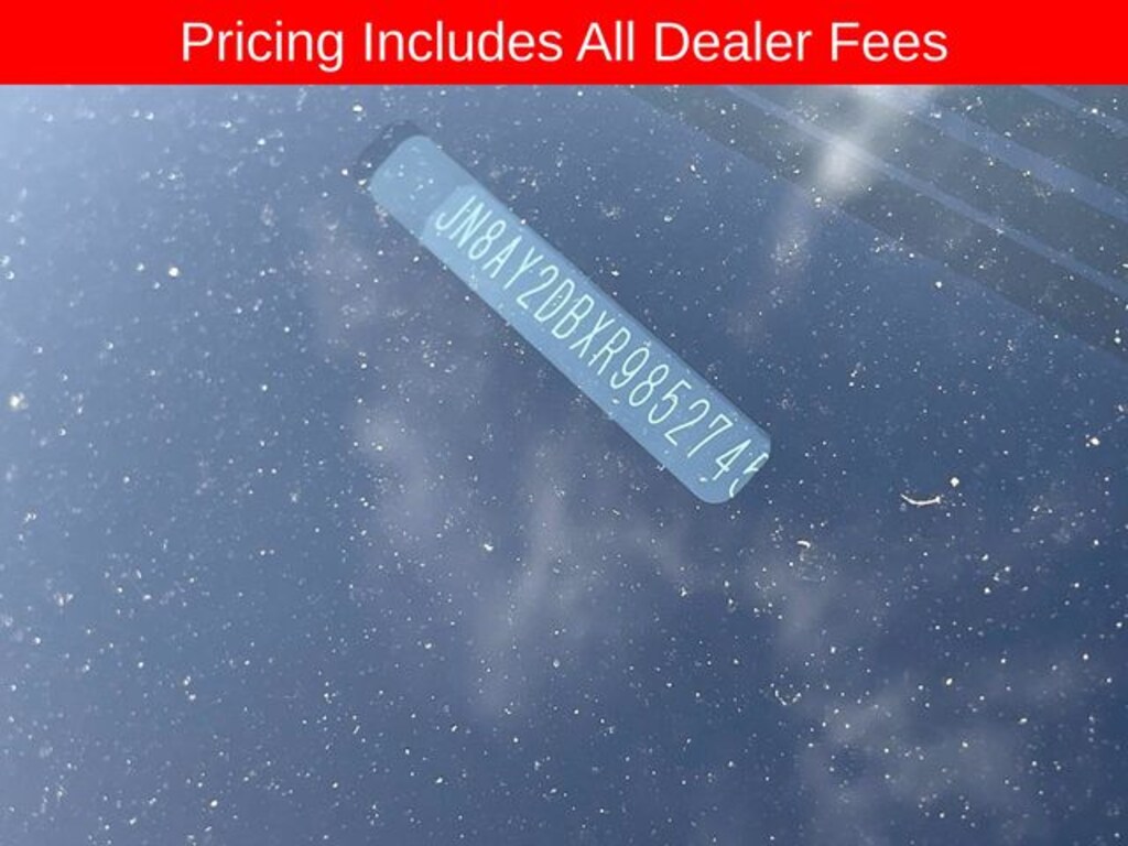 Used 2024 Nissan Armada Platinum SUV