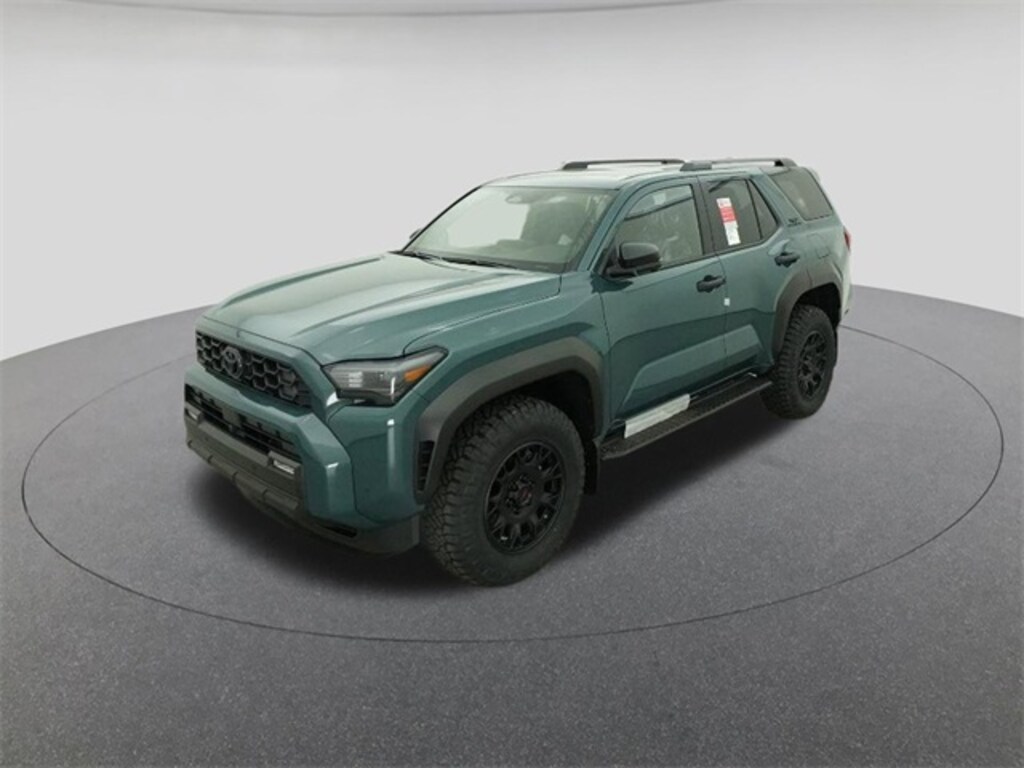 New 2025 Toyota 4Runner TRD Off Road Premium SUV