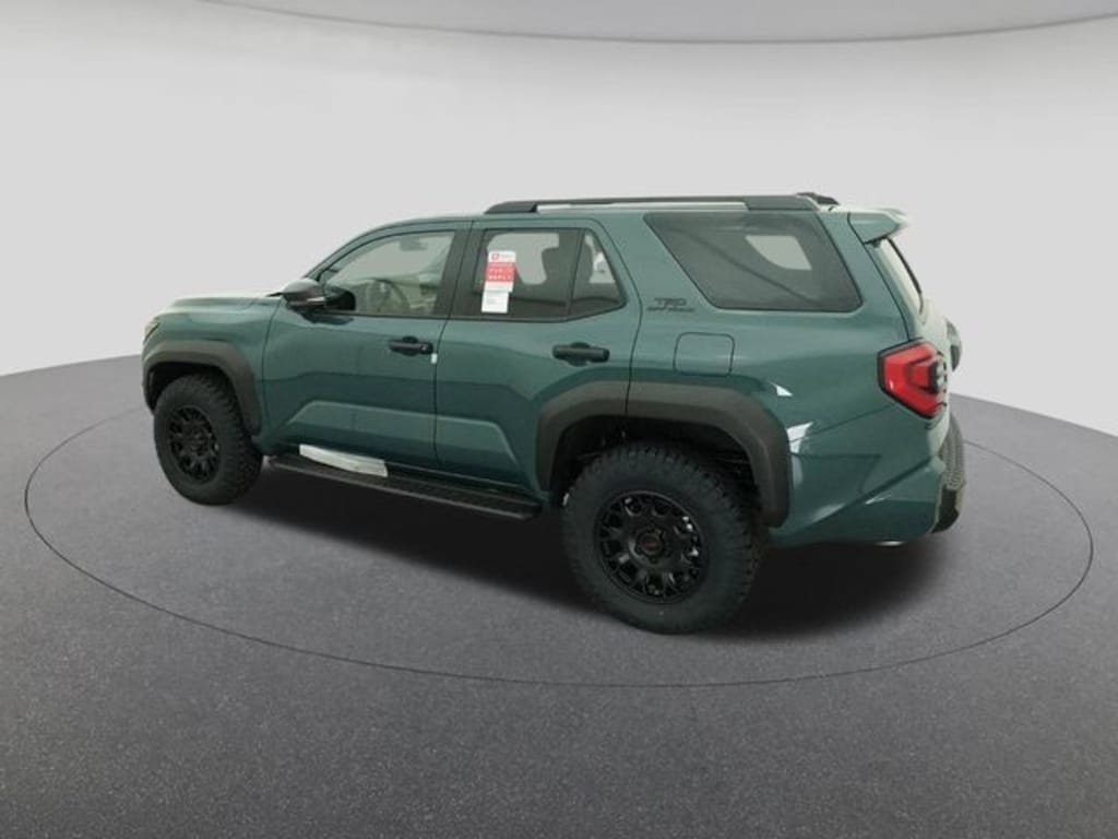 New 2026 Toyota 4Runner TRD Off Road Premium SUV