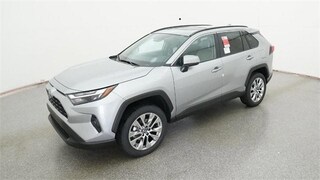 2025 Toyota RAV4 XLE Premium SUV