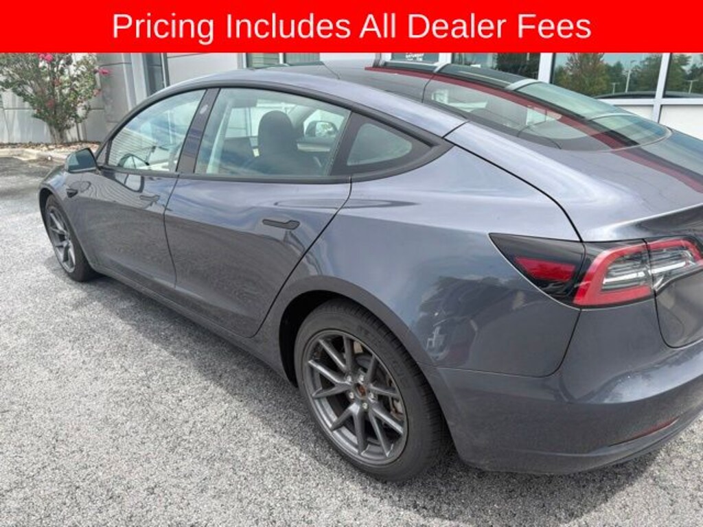 Used 2023 Tesla Model 3 Base Sedan