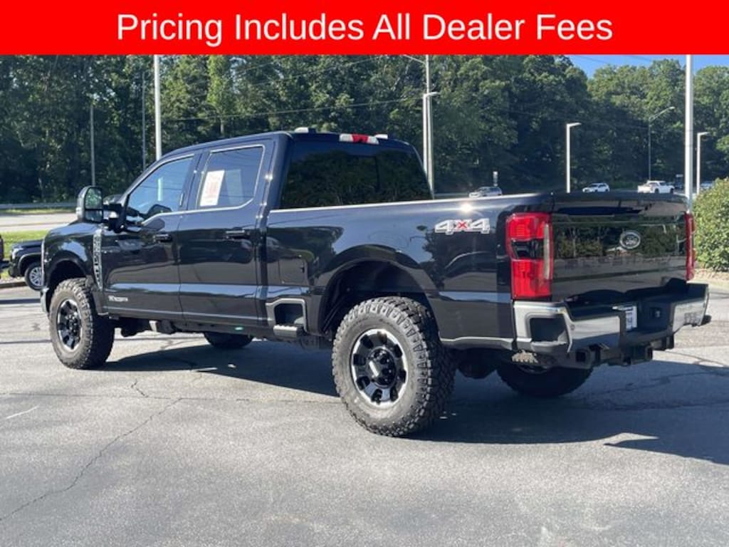 Used 2023 Ford F-350 Lariat Truck