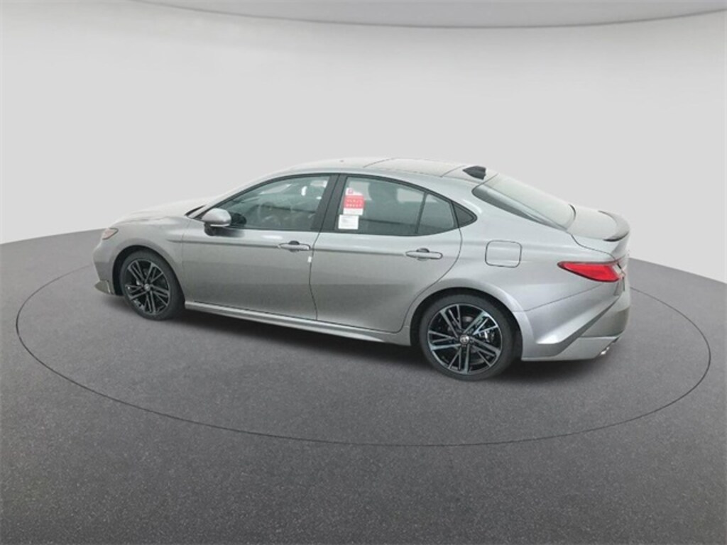 New 2026 Toyota Camry XSE Sedan