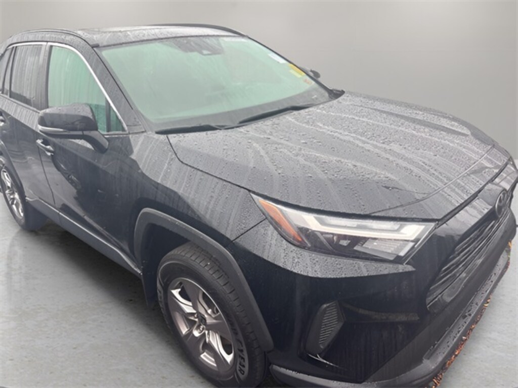 Certified 2022 Toyota RAV4 XLE SUV