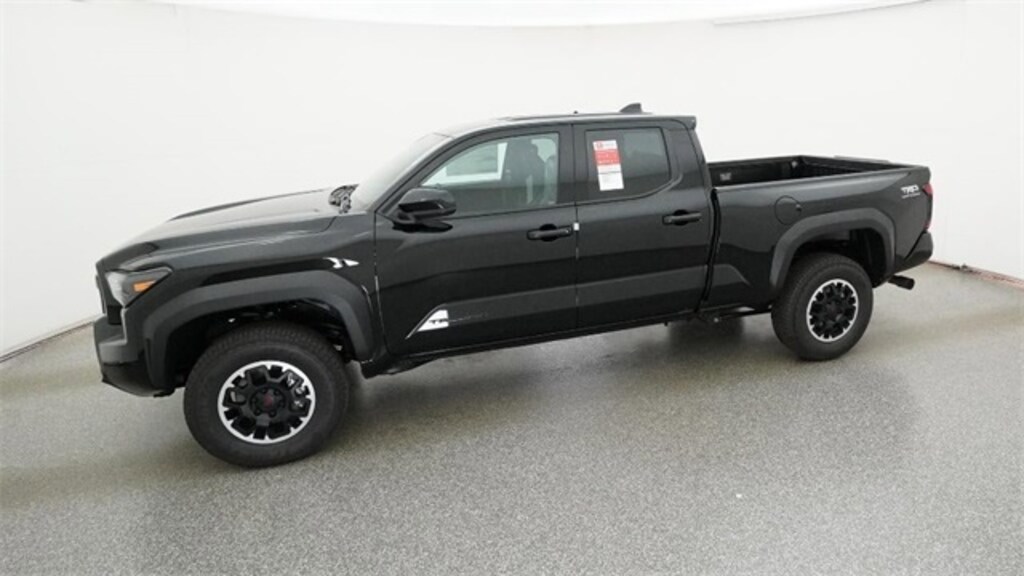 New 2025 Toyota Tacoma TRD Off Road Truck Double Cab