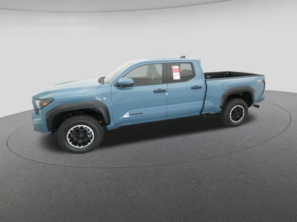 New 2026 Toyota Tacoma TRD Off Road Truck Double Cab