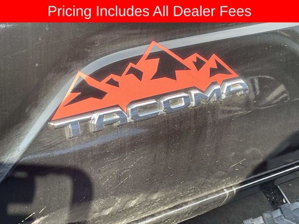 Used 2026 Toyota Tacoma SR5 Truck