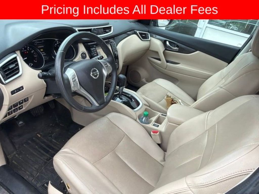 Used 2016 Nissan Rogue SL SUV