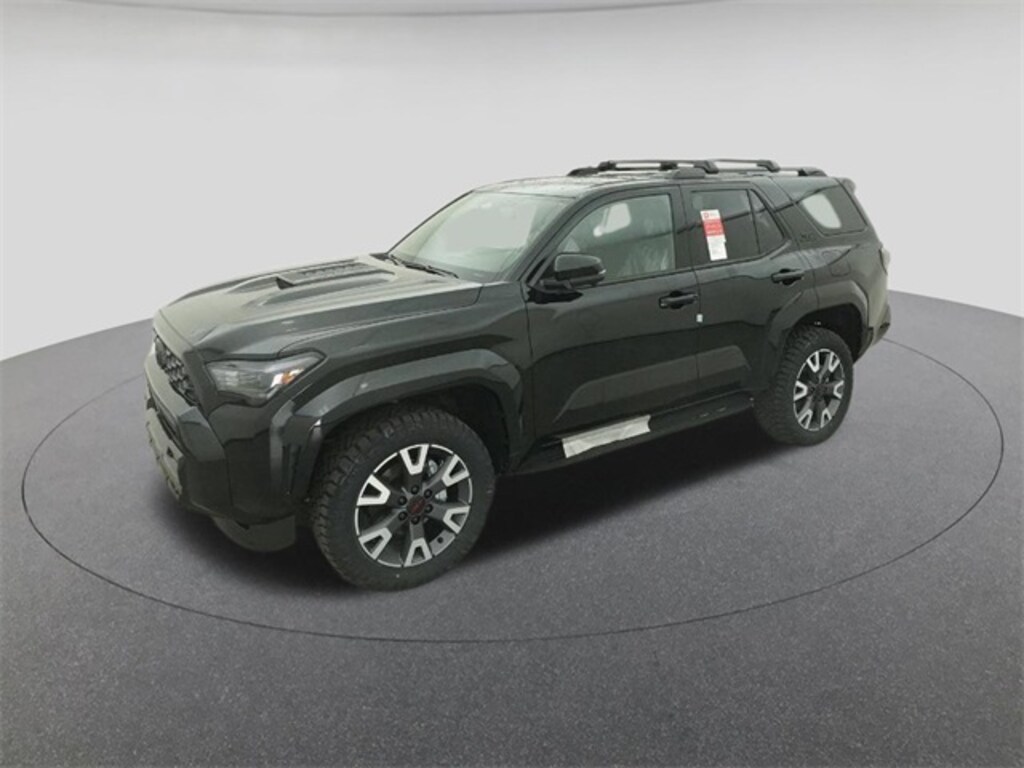 New 2026 Toyota 4Runner TRD Sport Premium SUV