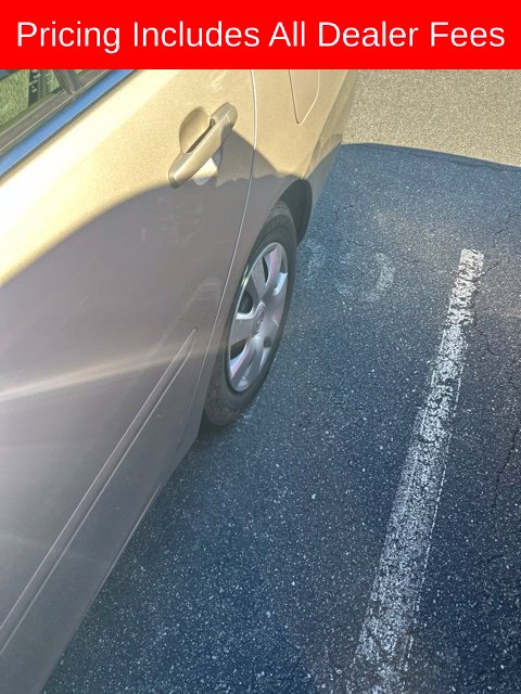Used 2003 Toyota Camry LE Sedan