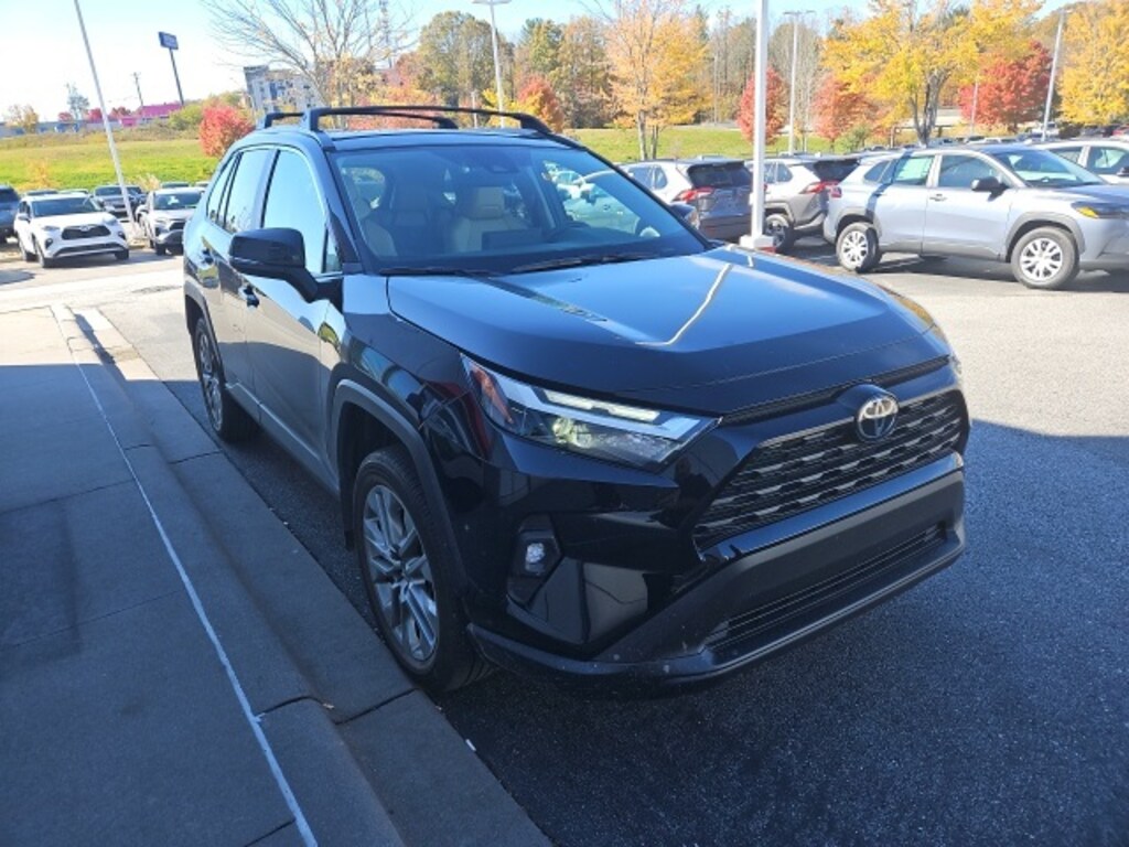 Used 2024 Toyota RAV4 XLE Premium SUV