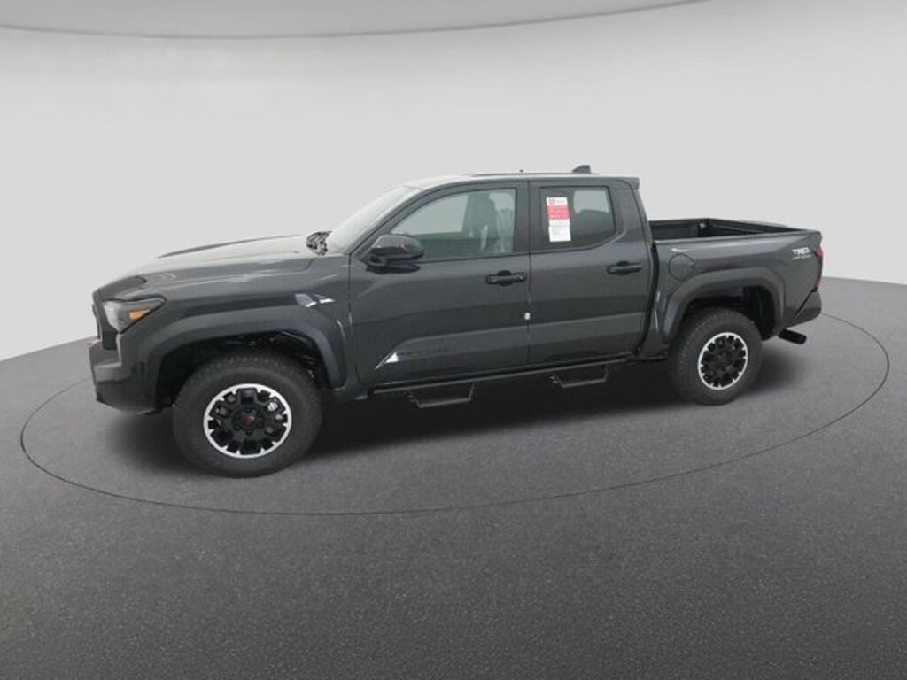 New 2026 Toyota Tacoma TRD Off Road Truck Double Cab
