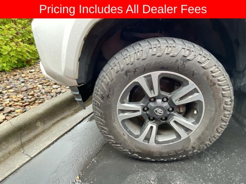 Used 2019 Toyota Tacoma TRD Sport Truck