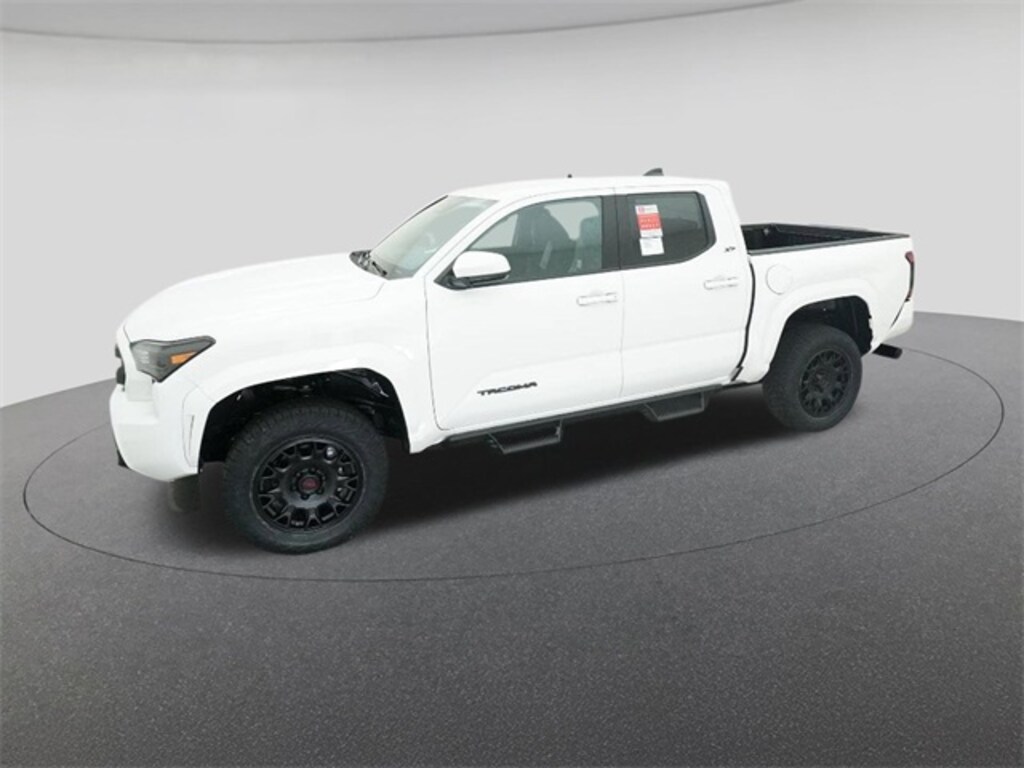 New 2025 Toyota Tacoma SR5 Truck Double Cab
