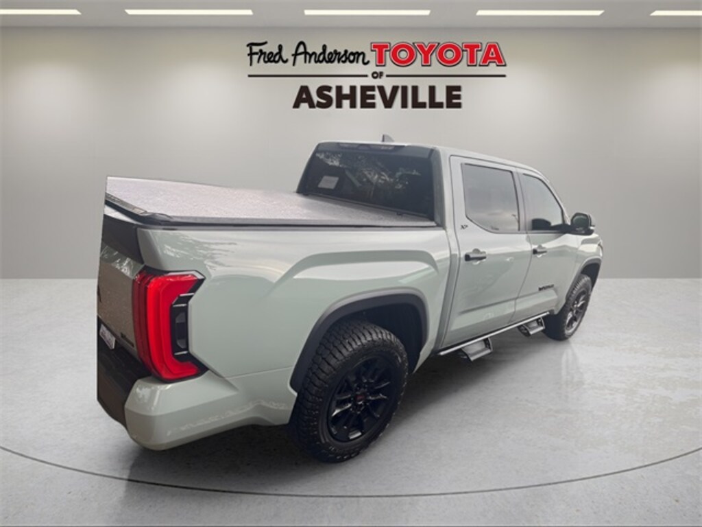 Used 2024 Toyota Tundra SR5 Truck