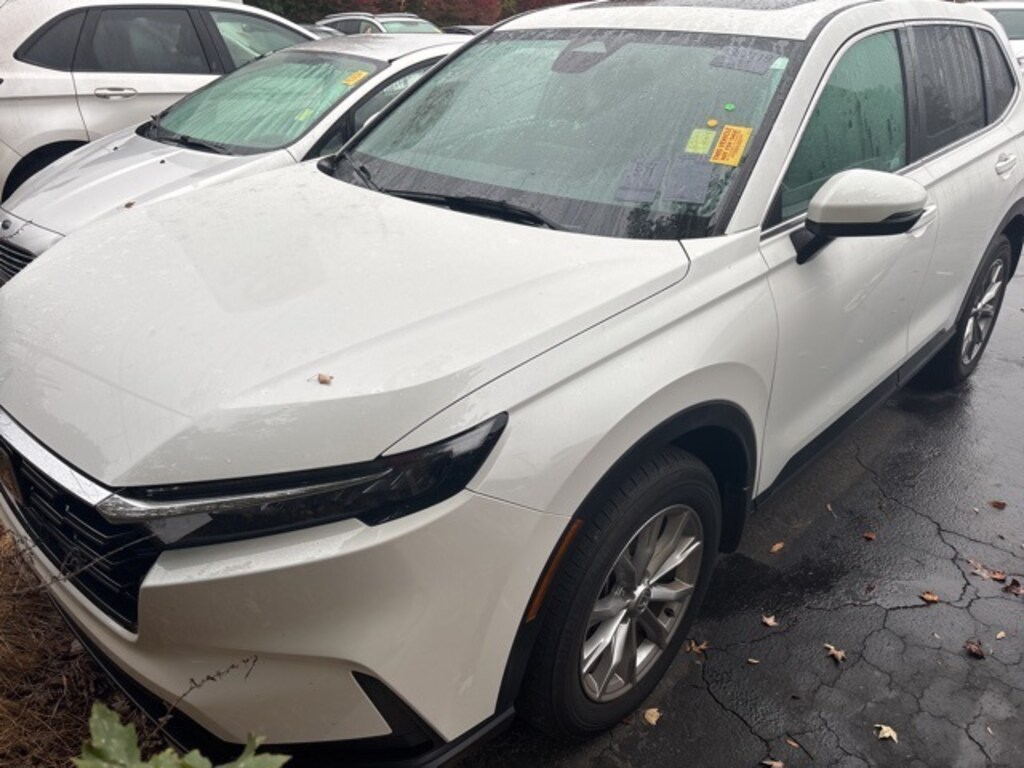 Used 2023 Honda CR-V EX SUV