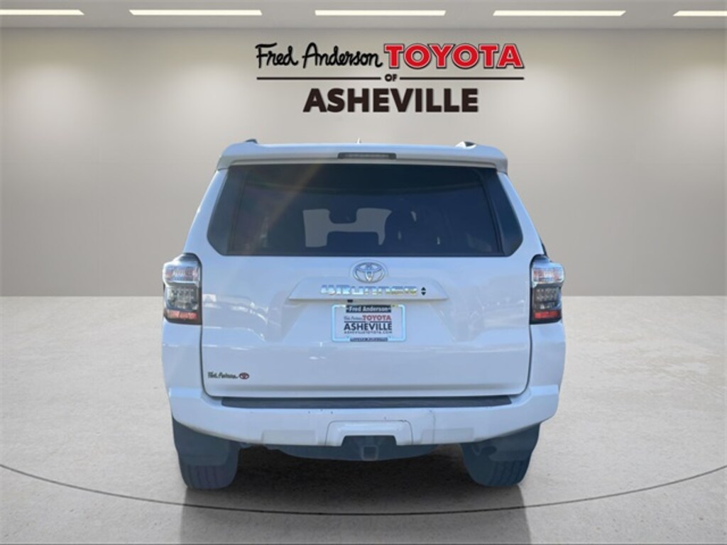 Used 2020 Toyota 4Runner SR5 Premium SUV