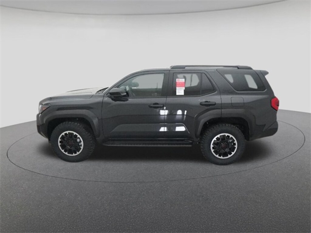New 2025 Toyota 4Runner TRD Off Road Premium SUV