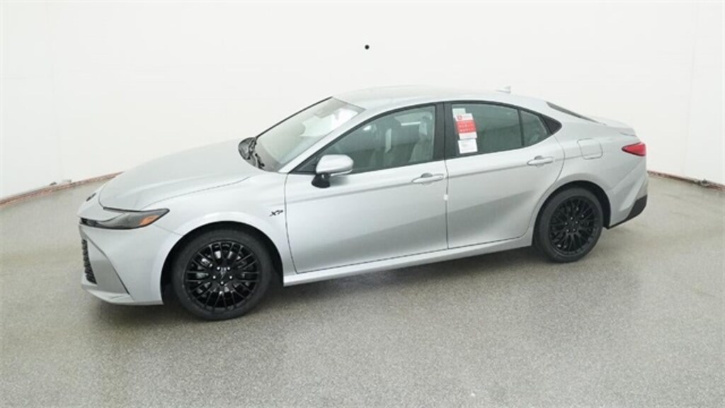 New 2026 Toyota Camry LE Sedan